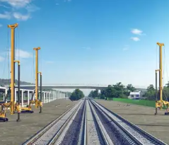 三维工程施工动画