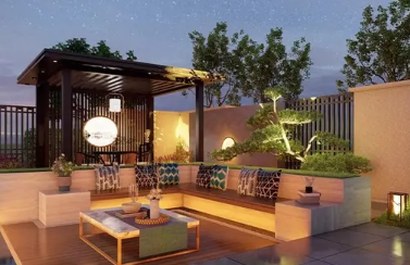 庭院设计效果图、别墅图纸