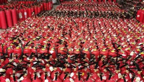 灭火器年检，消防器材销售