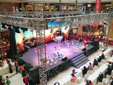 布展展台搭建/舞台搭建