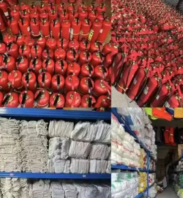 消防维保 灭火器回收