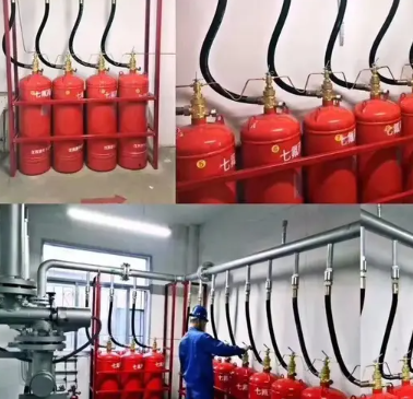 专业消防灭火器检修