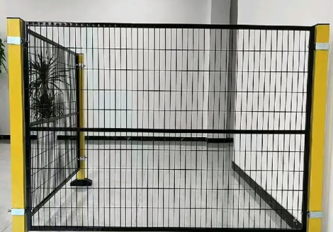 机器人围栏自动化设备防护栏